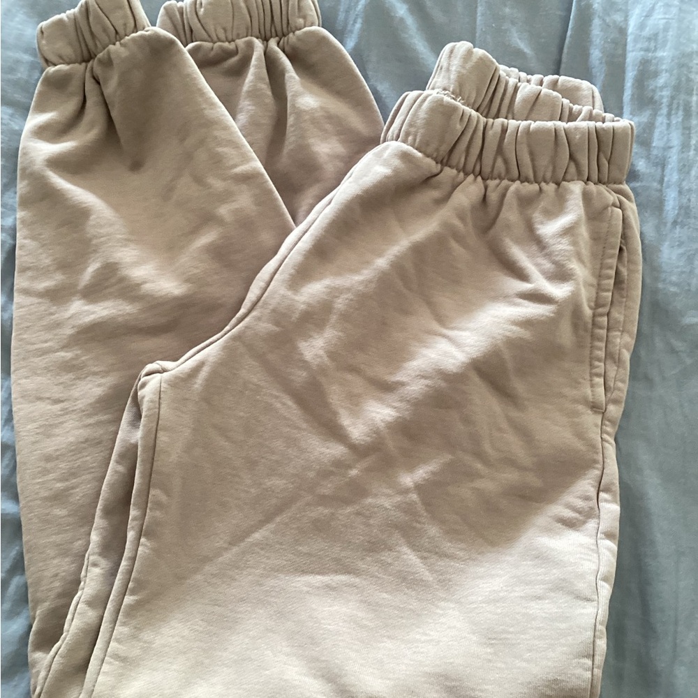 Brandy sweatpants